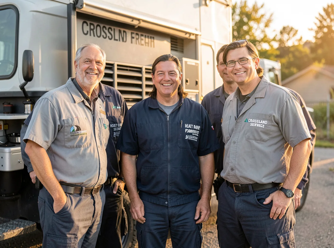 Heat Pump Installation company in Belcamp, MD